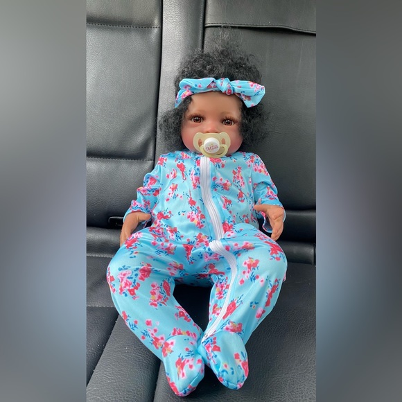 Reborn doll
